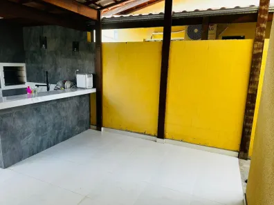Casa com 2 Quartos para alugar, 70m² no Parque Nascente do Rio Capivara, Camaçari