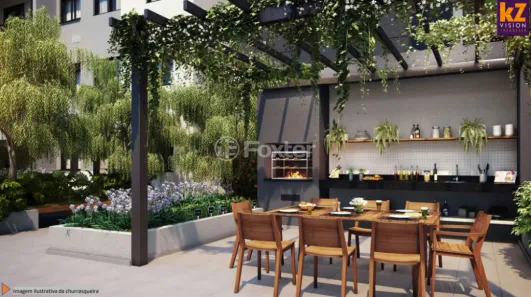 Apartamento com 2 Quartos à venda, 42m² no Vila Albertina, São Paulo