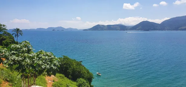 Terreno / Lote / Condomínio à venda, 1280m² no Biscaia, Angra dos Reis