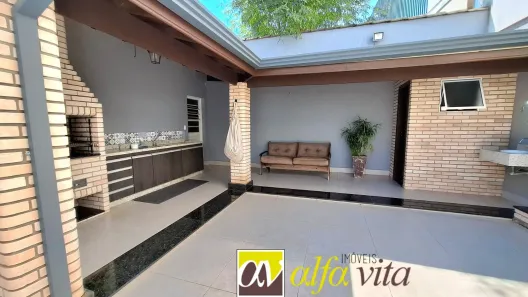 Casa com 3 Quartos à venda, 205m² no Jardim Panorama, Salto