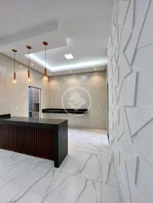 Casa com 3 Quartos à venda, 120m² no Setor Cristina II, Trindade