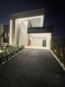 Casa de Condomínio com 3 Quartos à venda, 161m² no Jardins Bolonha, Senador Canedo