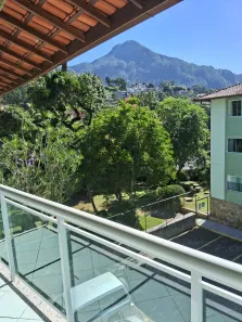 Apartamento com 3 Quartos para alugar, 105m² no Cônego, Nova Friburgo
