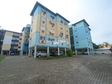 Apartamento com 2 Quartos para alugar, 55m² no Duque de Caxias, Santa Maria
