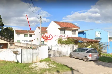 Sobrado com 2 Quartos à venda, 54m² no Vila Fuck, Piraquara