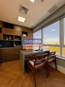 Conjunto Comercial / Sala para alugar, 40m² no Vila São José, São José do Rio Preto