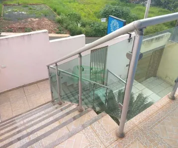 Sobrado com 3 Quartos à venda, 207m² no Recanto Novo Cosmópolis, Cosmópolis
