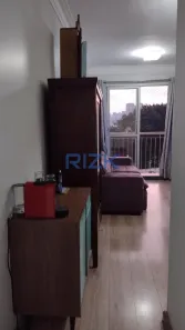 Apartamento com 3 Quartos à venda, 61m² no Cambuci, São Paulo