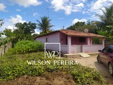 Fazenda / Sítio / Chácara com 3 Quartos à venda, 2000m² no , Bananeiras