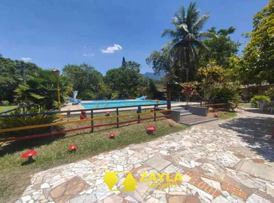 Fazenda / Sítio / Chácara com 6 Quartos à venda, 21000m² no Montevidéu, Nova Iguaçu
