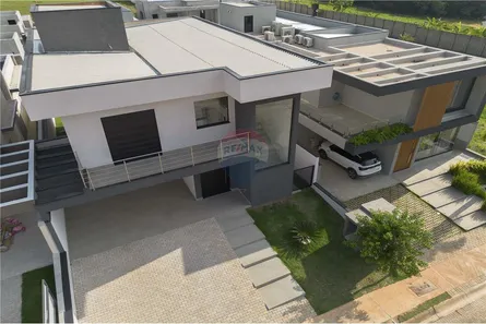 Casa de Condomínio com 3 Quartos à venda, 236m² no Residencial Pecan, Itupeva