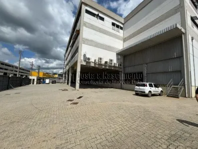 Galpão / Depósito / Armazém à venda, 5537m² no , Araçariguama