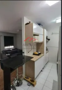 Apartamento com 2 Quartos à venda, 53m² no Parque Euclides Miranda, Sumaré