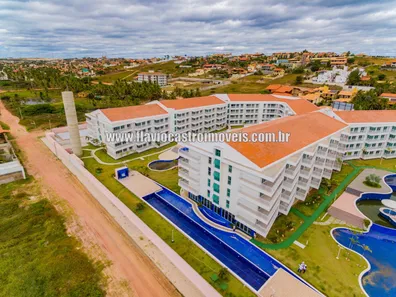 Apartamento com 2 Quartos à venda, 79m² no Porto das Dunas, Aquiraz