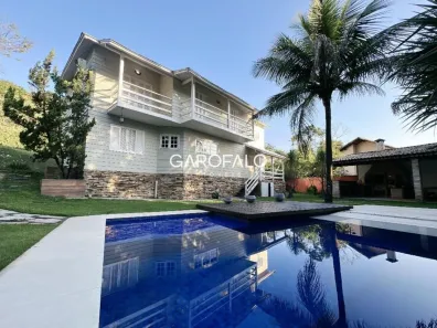 Casa de Condomínio com 5 Quartos para venda ou aluguel, 350m² no Casa da Lua, Resende