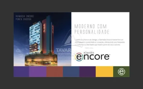 Kitnet com 1 Quarto à venda, 40m² no Estrela, Ponta Grossa