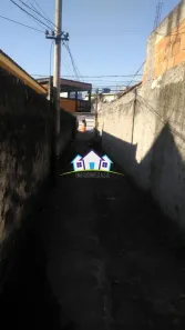 Casa com 1 Quarto para alugar, 32m² no Nova Cidade, Nilópolis