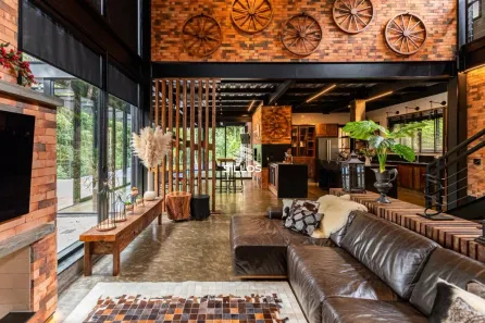 Casa de Condomínio com 4 Quartos à venda, 471m² no , Quatro Barras