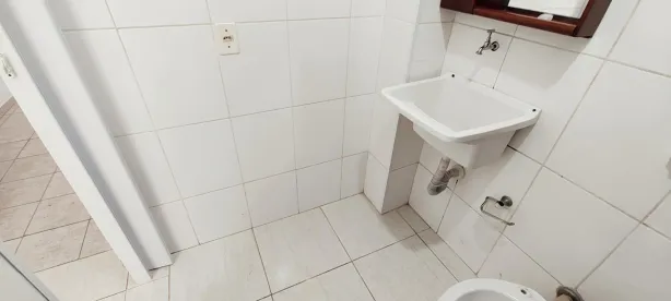 Kitnet à venda, 30m² no Aparecida, Santos