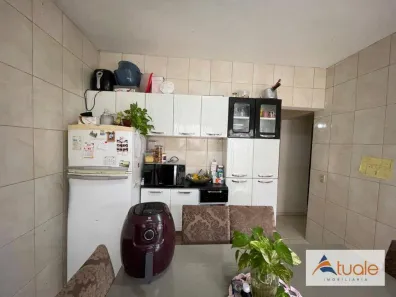 Casa com 3 Quartos à venda, 110m² no Jardim Adelaide, Hortolândia