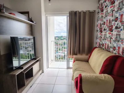Apartamento com 2 Quartos à venda, 44m² no Gilberto Mestrinho, Manaus