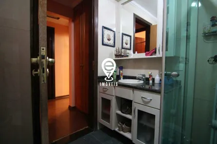 Apartamento com 3 Quartos à venda, 129m² no Vila Santo Estéfano, São Paulo