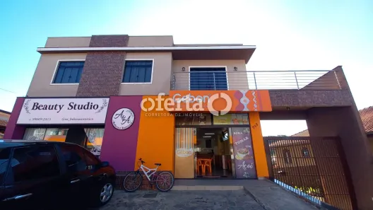 Sobrado com 3 Quartos à venda, 440m² no Centro, Contenda