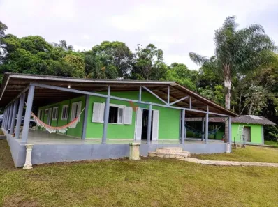 Fazenda / Sítio / Chácara com 13 Quartos à venda, 2000m² no , Antonina