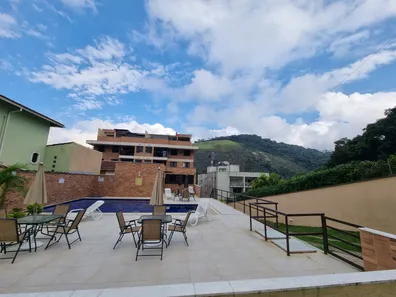 Cobertura com 3 Quartos à venda, 155m² no Coronel Veiga, Petrópolis