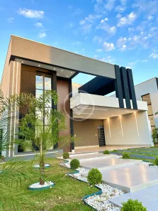 Casa de Condomínio com 3 Quartos à venda, 175m² no Terras Alpha Residencial 1, Senador Canedo