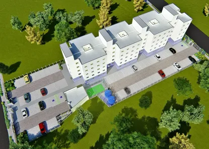 Apartamento com 2 Quartos à venda, 44m² no Campina, São Leopoldo