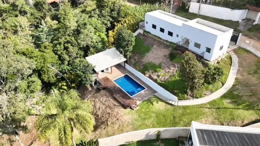 Fazenda / Sítio / Chácara com 3 Quartos à venda, 1000m² no Estância Santa Maria do Portão, Atibaia