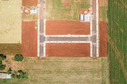 Terreno / Lote / Condomínio à venda, 240m² no Sede Alvorada, Cascavel