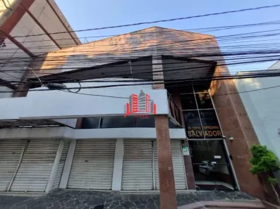 Conjunto Comercial / Sala com 1 Quarto para venda ou aluguel, 37m² no Centro, Canoas