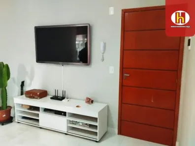 Apartamento com 2 Quartos à venda, 44m² no Santa Maria, Vespasiano