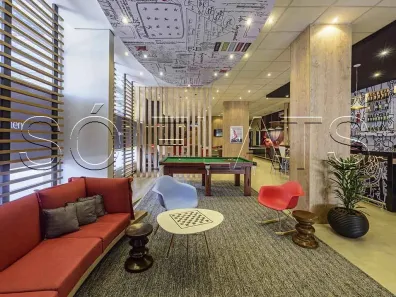 Flat com 1 Quarto à venda, 13m² no Centro, Jacareí