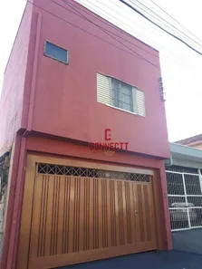 Sobrado com 4 Quartos à venda, 118m² no Vila Amélia, Ribeirão Preto
