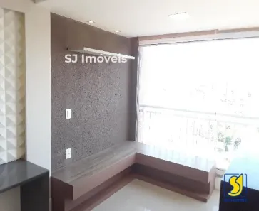 Apartamento com 2 Quartos para alugar, 70m² no Papicu, Fortaleza