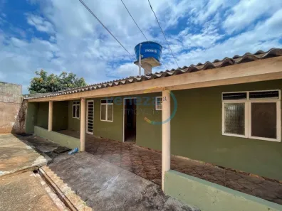 Casa com 2 Quartos para alugar, 85m² no Jardim Riviera, Cambé