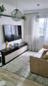 Apartamento com 2 Quartos à venda, 48m² no Brasilândia, São Paulo