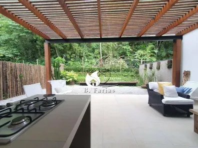 Casa de Condomínio com 4 Quartos para venda ou aluguel, 170m² no Juquehy, São Sebastião