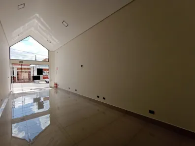 Conjunto Comercial / Sala para alugar, 60m² no Centro, Santa Bárbara D'Oeste