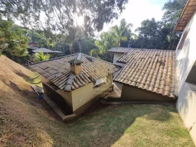 Casa de Condomínio com 4 Quartos para venda ou aluguel, 400m² no Alpes D Ouro, Bom Jesus dos Perdões