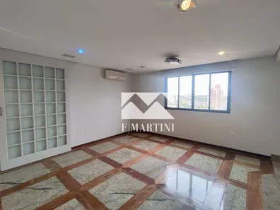 Cobertura com 5 Quartos para alugar, 260m² no Cidade Alta, Piracicaba