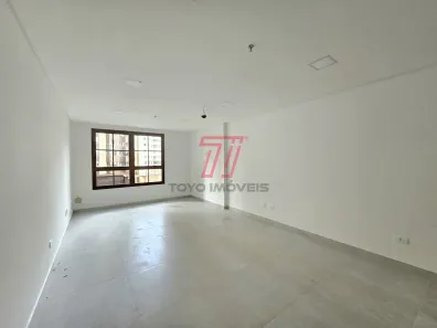Conjunto Comercial / Sala para alugar, 36m² no Cristo Rei, Curitiba