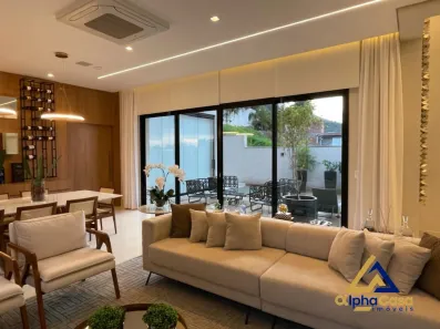 Casa de Condomínio com 5 Quartos para alugar, 500m² no Alphaville, Santana de Parnaíba