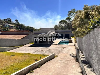 Fazenda / Sítio / Chácara com 3 Quartos à venda, 147m² no Estância Santa Maria do Portão, Atibaia