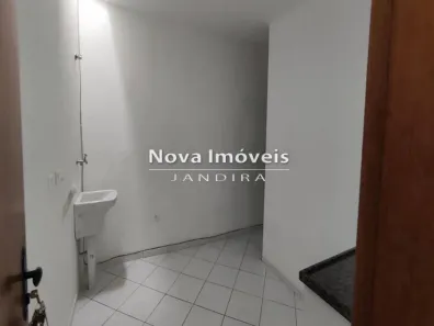 Casa com 1 Quarto para alugar, 45m² no Mirante de Jandira, Jandira