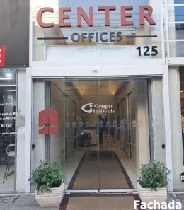 Conjunto Comercial / Sala para alugar, 26m² no Centro, Niterói