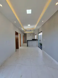 Casa de Condomínio com 3 Quartos à venda, 100m² no Jardim Decolores, Trindade